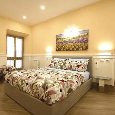 Chez Noel 4* Rzym