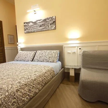 Chez Noel 4* Rzym