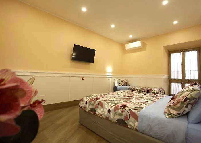 Gasthuis Chez Noel Rome