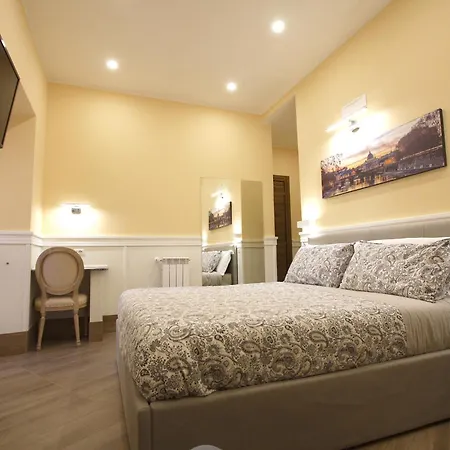 Chez Noel 4* Рим