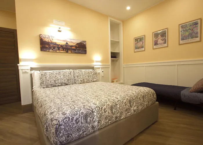 Casa de hóspedes Chez Noel Roma