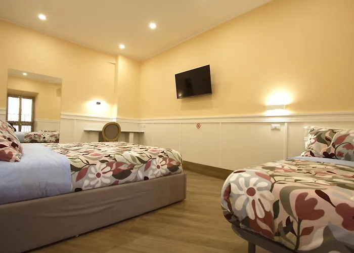 Casa de hóspedes Chez Noel Roma